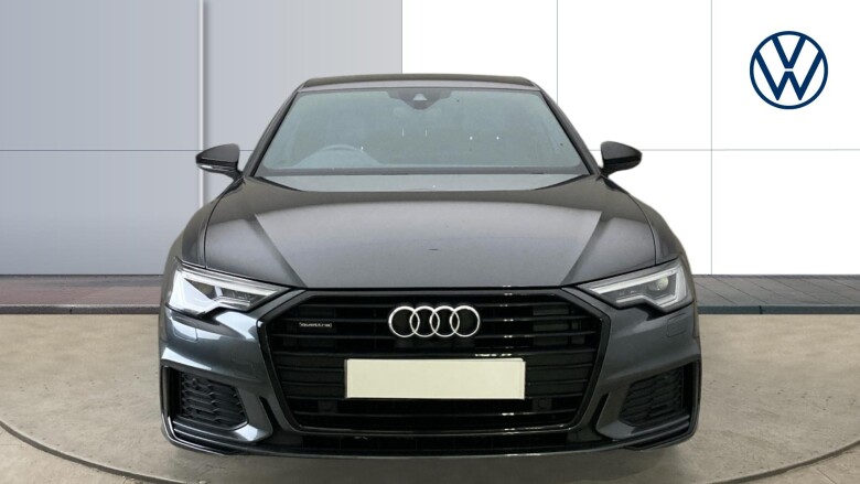Audi A6 40 TDI Quattro Black Edition 4dr S Tronic Diesel Saloon